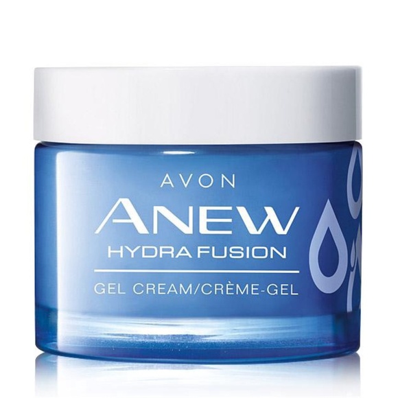 **AVON* Anew Hydra Fusion Gel Cream NWT 0.5 oz - Picture 1 of 6